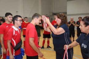 Special Olympics do Gibraltar proud